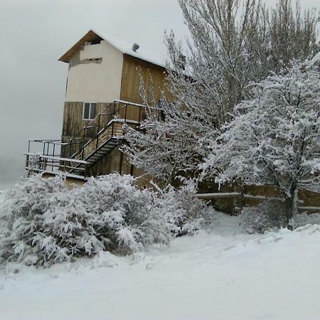 Casa Veleta Hotel Güéjar Sierra Exterior foto