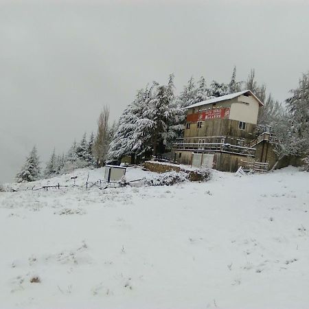 Casa Veleta Hotel Güéjar Sierra Exterior foto