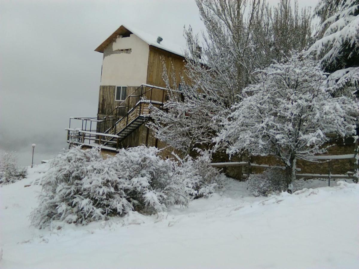 Casa Veleta Hotel Güéjar Sierra Exterior foto